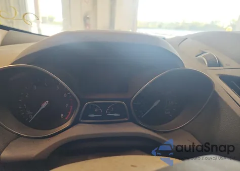 2017 Ford Escape Se from USA, damaged, VIN 1FMCU0GD3HUA77486